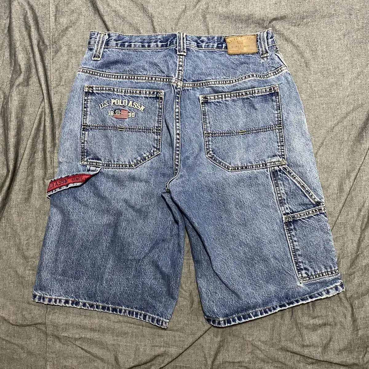 U.S. POLO ASSN. Shorts Sz 32